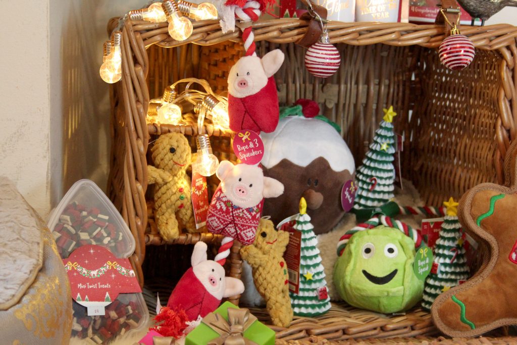 Pets at Home Christmas Haul 2017